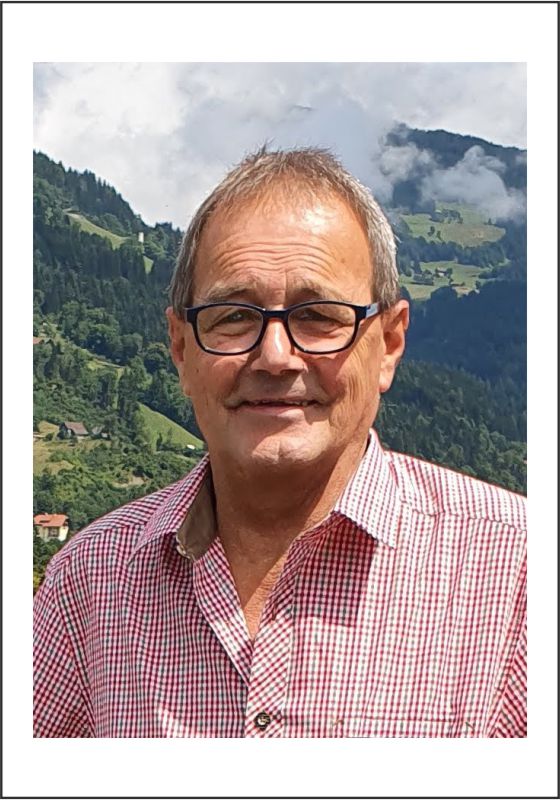 Ernst  Duregger